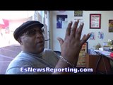 Buddy McGirt: Cotto/Marquez MORE ENTERTAINING; Canelo TOO BIG for Cotto - EsNews Boxing