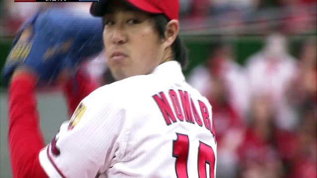 2017.05.23 広島カープ×ヤクルト ハイライト