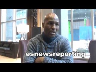 Bernard Hopkins My Next Fight I Will Be 20-80 Underdog - EsNews Boxing