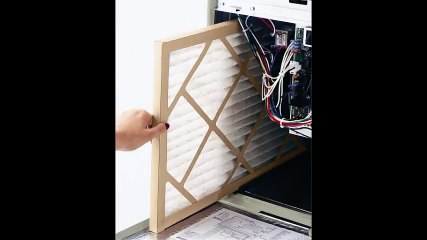 Home Inspector Dallas Tip When To Change Your Air Filter  (817) 380-9207  Call Us!