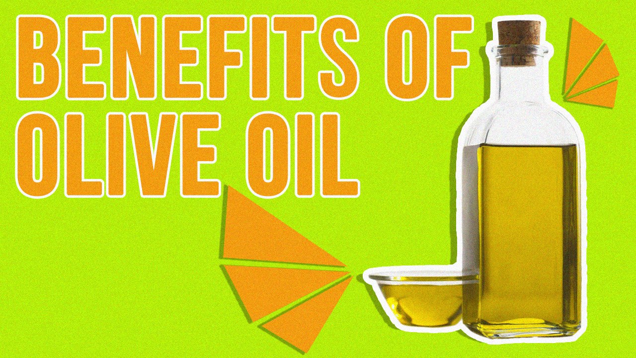 Health Benefits Of Olive Oil