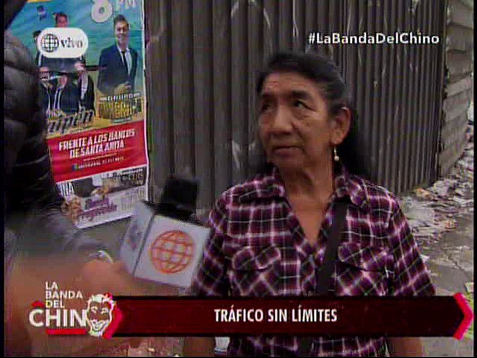 Nota - Trafico sin Limites