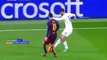 Isco amazing nutmeg on Messi