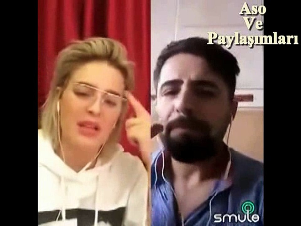 Böyle Düet ne Görüldü Nede Duyuldu Cizreli genç
