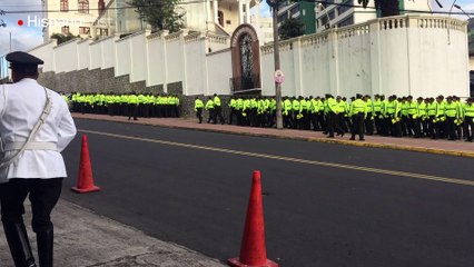 Entrevista a amigo discapacitado de Lenín Moreno