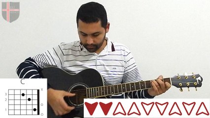apredendo a primeira musica - nível zero - violão