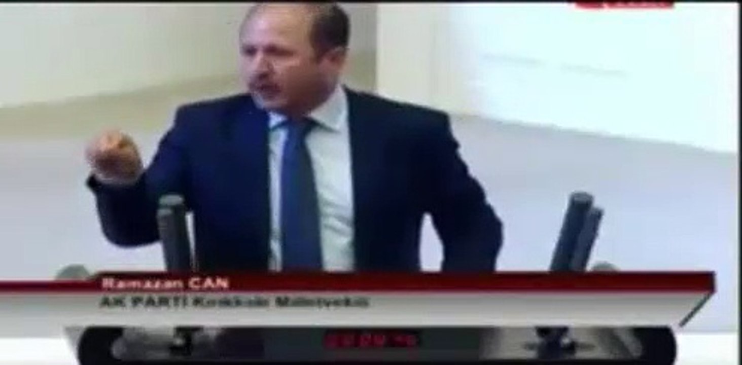 AKP'li vekil FETÖ işbirliğini itiraf etti