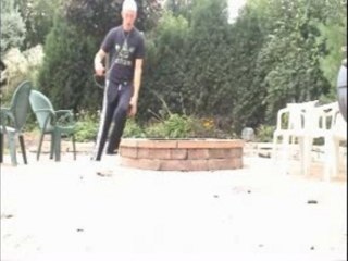 Sneakerpro - got hit by a car