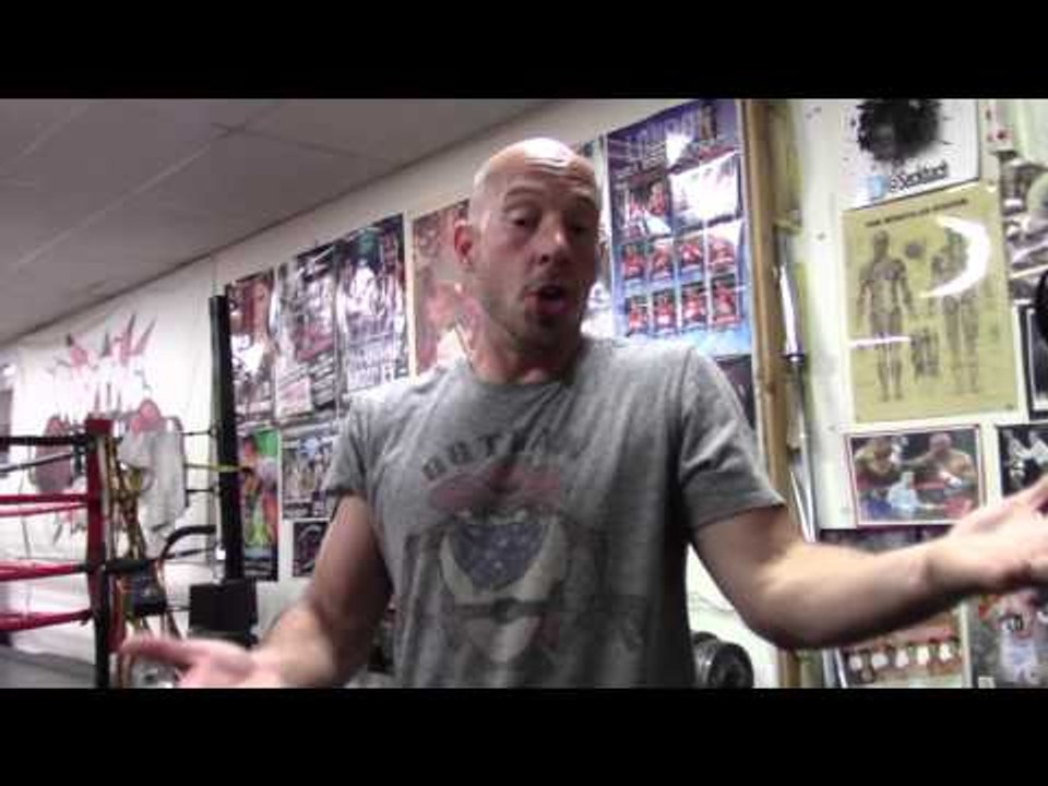 step one how to do pullups EsNews Boxing