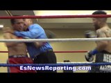 Referee has moves like Hulk Hogan - EsNews Boxing
