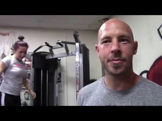 can mike tyson help ronda rosuey with head movement? EsNews Boxing