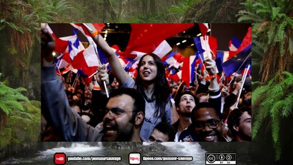 Analyse du bordel de ce second tour + législative de l'UPR d'Asselineau.