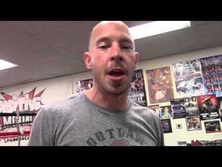 trainer says crawford beats manny his fighter does not agree EsNews Boxing