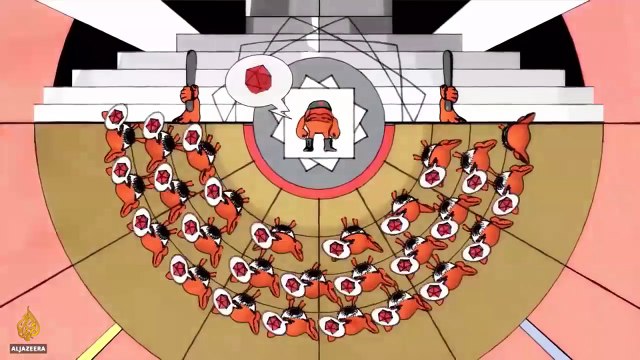 La propagande les 5 filtres des médias de masse (Noam Chomsky - La fabrication du consentement