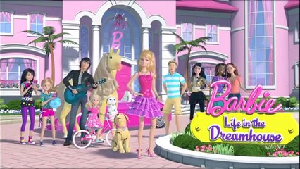 Barbie Life in the Dreamhouse Top Collection NEW part 2/2