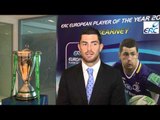 Leinster Rugby's Rob Kearney ERC European Player of the Year 2012 .mov