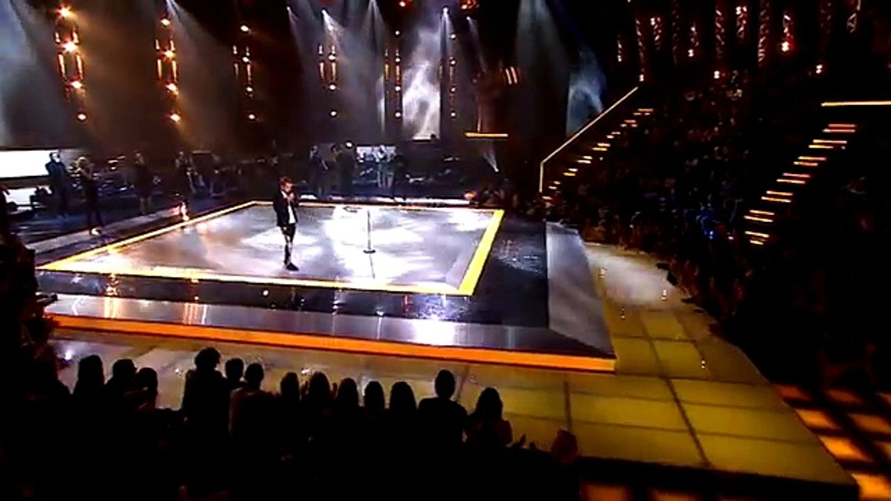 Danny Ross Sings It s Time  The Voice Australia Season 2