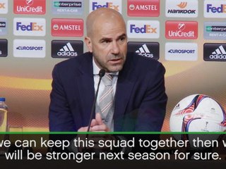 Occassion got better of Ajax players - Bosz