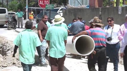 Invertirán 24 millones en proyecto de pavimentación en Choloma