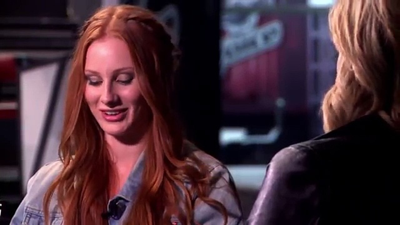 Delta Goodrem Talks To Celia Pavey - Just The Two Of Us