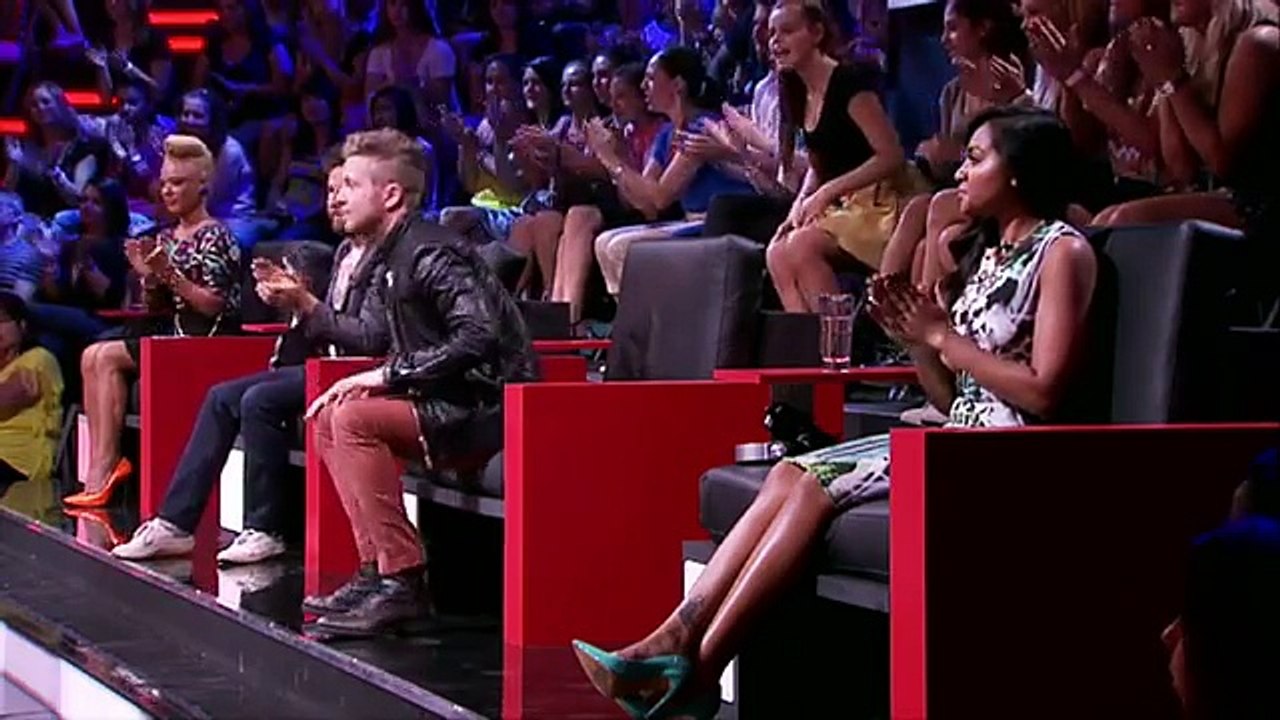 Discover More When Hannah Darling And Danni Hodson  The Voice Australia Season 2