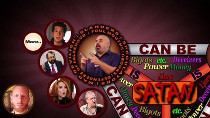 UNHOLY TRINITY of Christian Missionaries. Sam Shamoun David Wood WHINING about CONVERTED2ISLAM