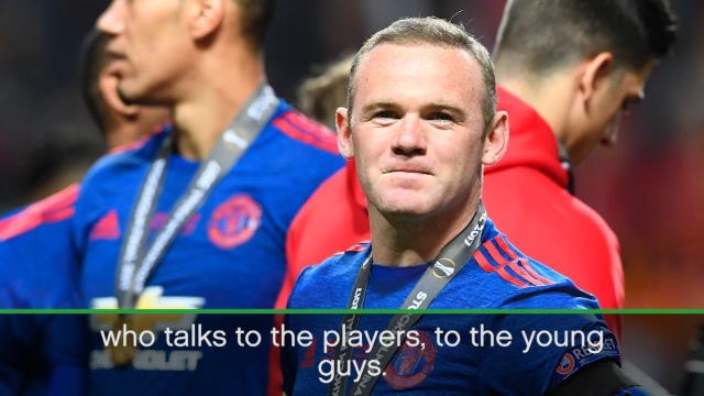 'Legend' Rooney deserves it all - Pogba