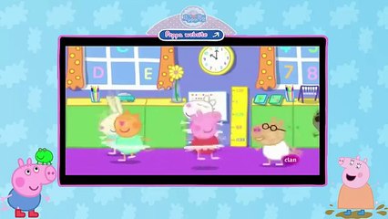ᴴᴰ PEPPA PIG Compilacion Episodios En Español 2014 Peppa Pig Latino part 2/3