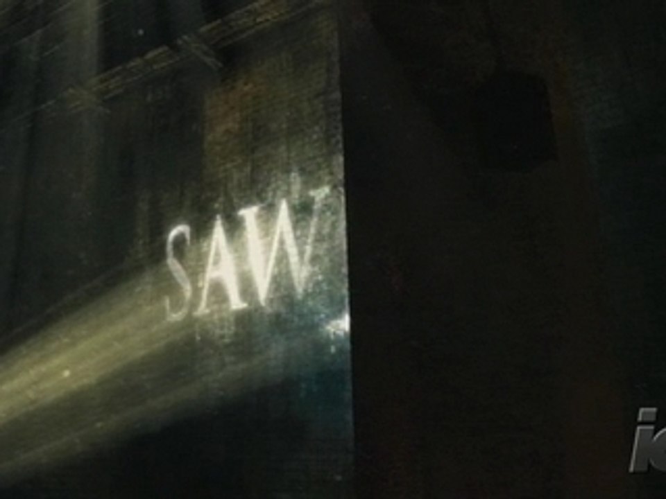 Saw IV trailer