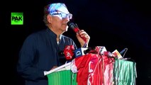 PTI President Sindh Dr Arif Alvi Speech PTI Kandhkot, Kashmore Jalsa 24.05.2017