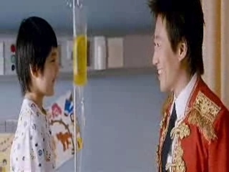 耀眼的日子MV