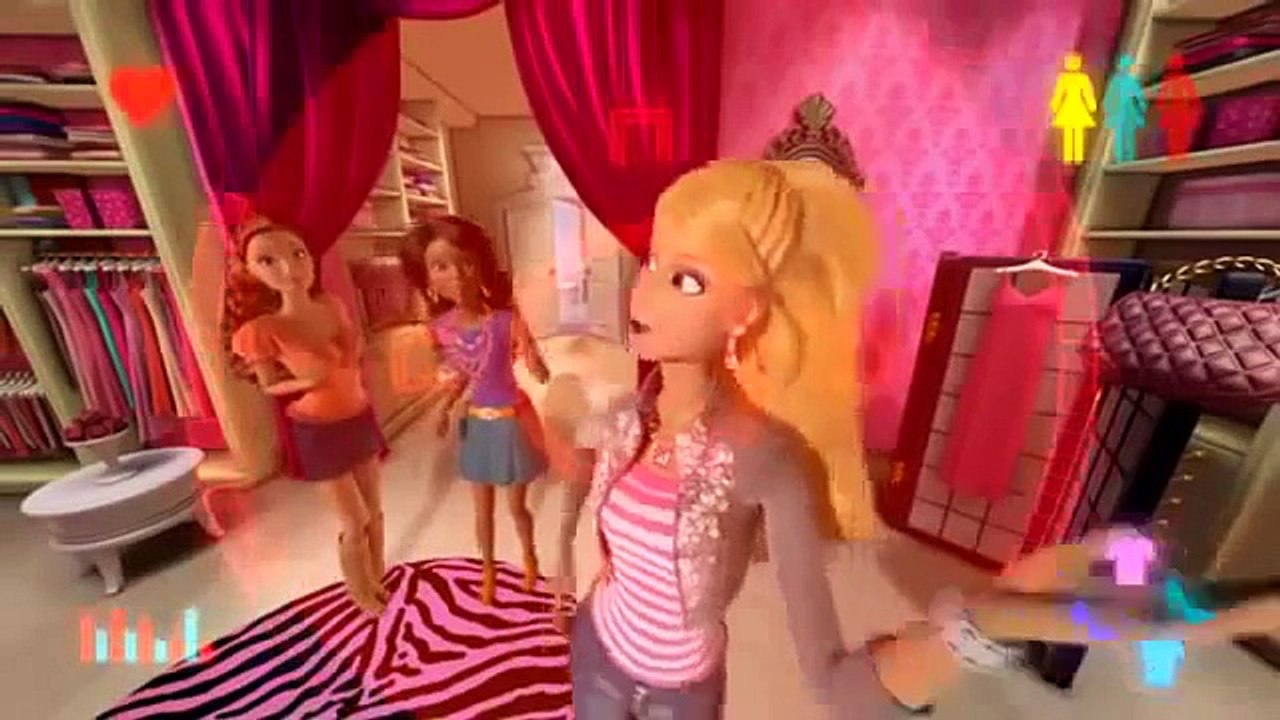 Barbie Italiano - Una squadra di esperti