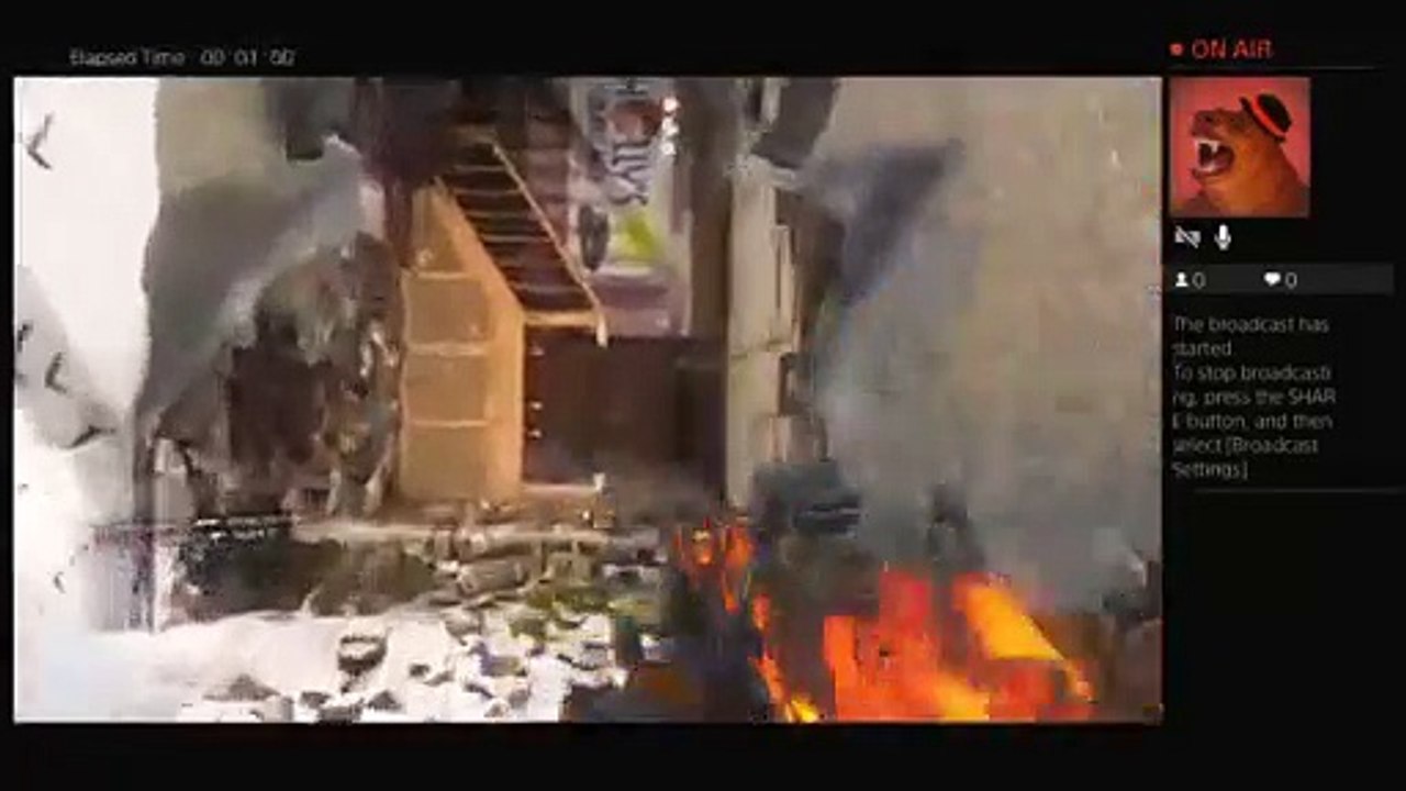 Playing my park NBA 2K 16 (11)