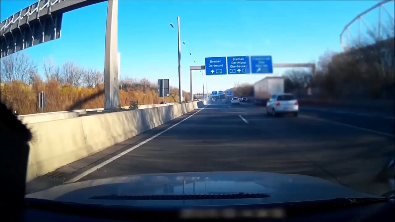 Best Car Crashes in GERMANY    Dash Cam Compilation