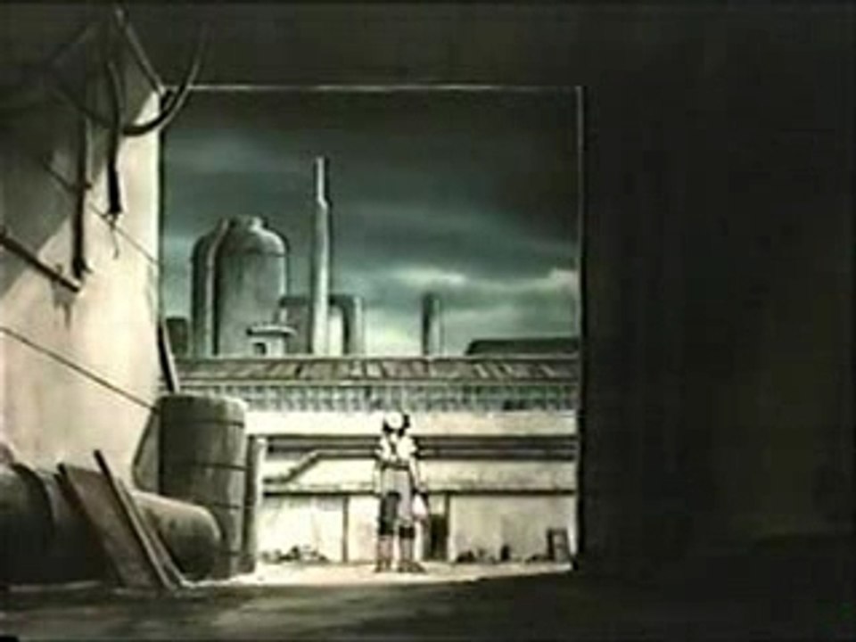 BATTLE ANGEL ALITA GUNNM