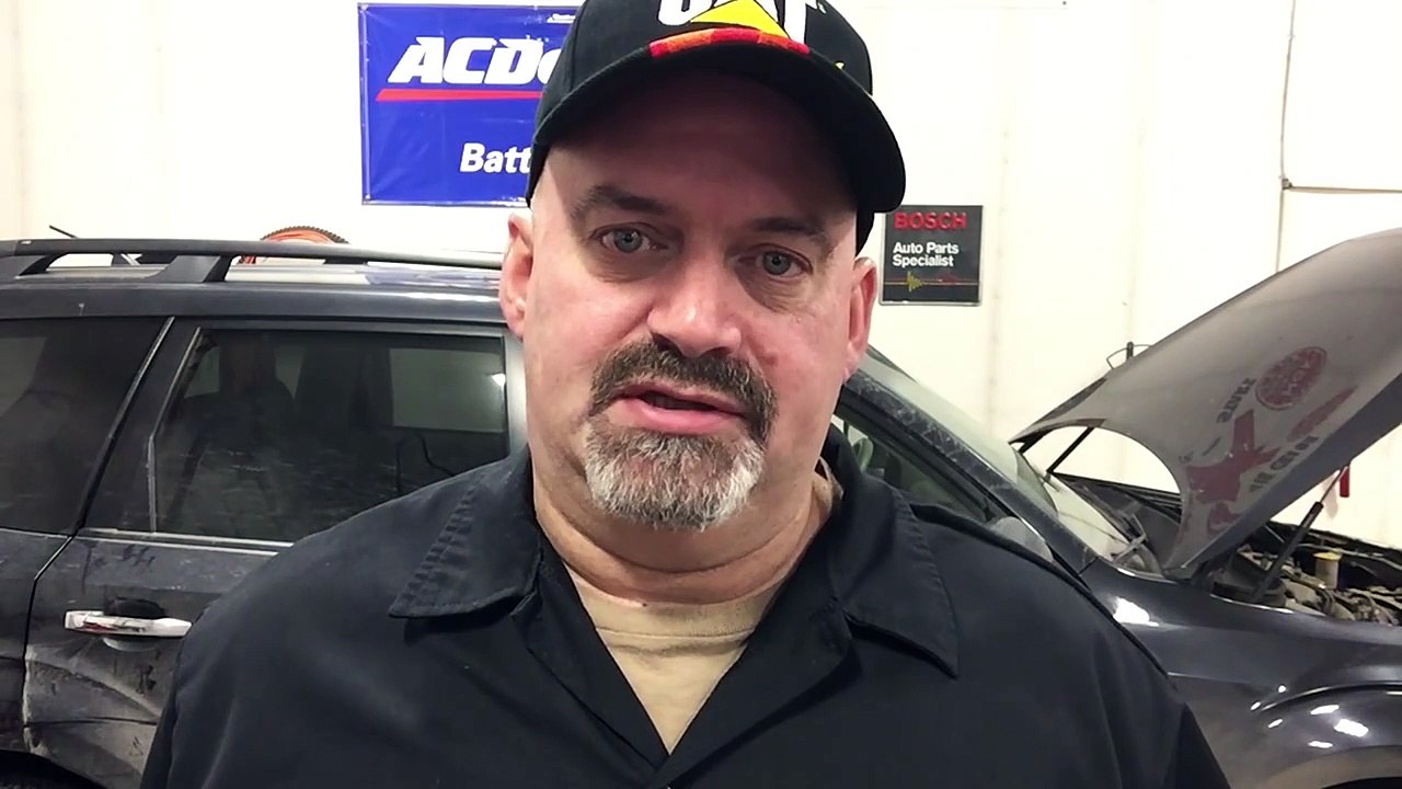 Subaru P0028 P0026 - Subru VVL Pressure Switch Fault Code