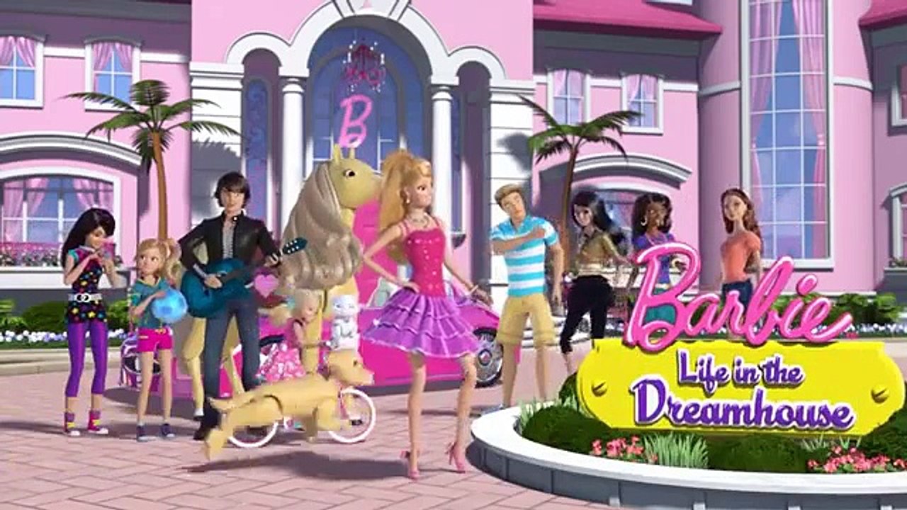 Barbie Life in the Dreamhouse Top Episodes HQ part 2/3