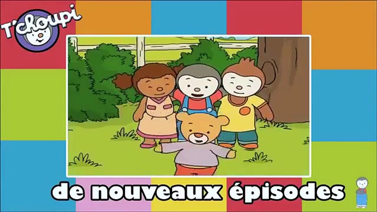 Tchoupi et Doudou Longue compilation spÃ©ciale vacances no5 15 minutes