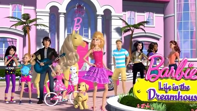 Barbie Espaol Latino La Vida En La Casa De Los Sueos Compilacion Barbie en Espanol part 2/2