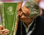 'The most important trophy of my career' - Mourinho