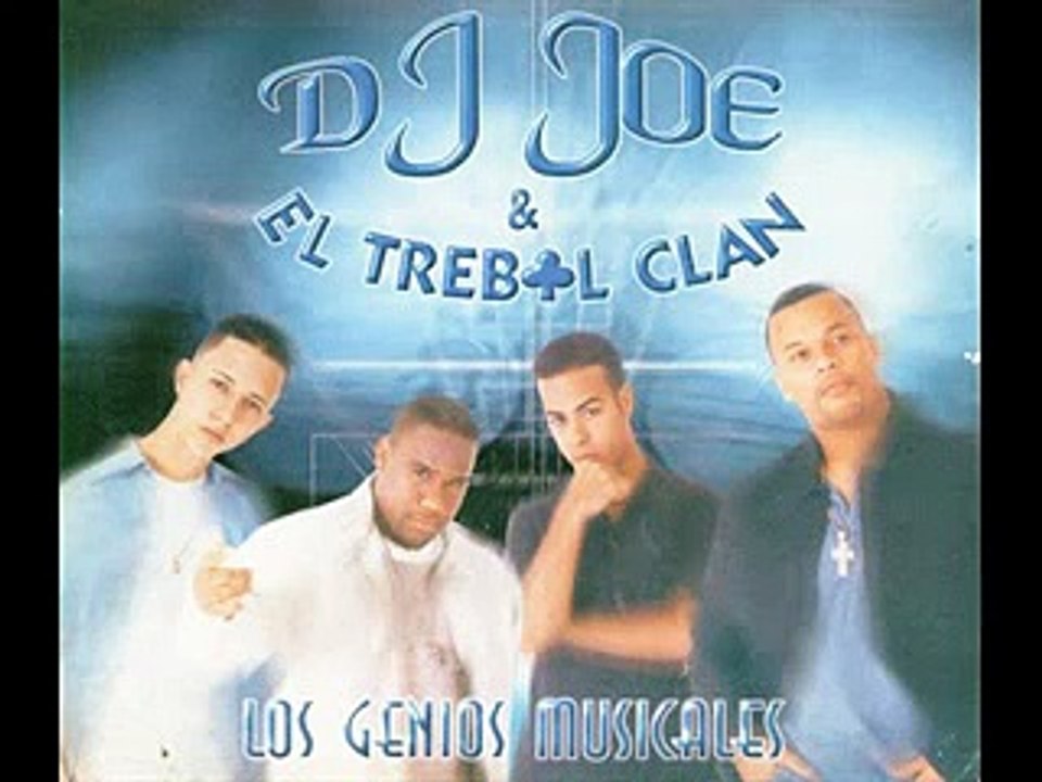 trebol clan - vengan al baile