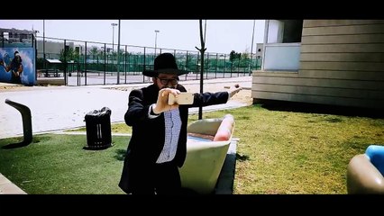 JE SUIS JUIF ANI YEHUDI - SHAI BARAK  FRIENDS