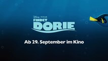 FINDET DORIE - Kurzzeitgedächtnis - Disney HD-pxulL