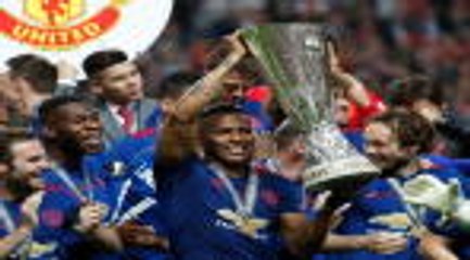 Mourinho hopes trophy makes Manchester 'a little happier'