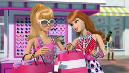 Barbie The Pearl Princess HD Full Movie  La princesa de las perlas  - Light up the World 2014 part 2/2