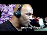 Mike Tyson: You Can't Fight Mad 