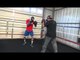 robert garcia skill wise mikey perez fights like me EsNews Boxing