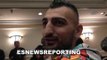 vanes martirosyan on canelo vs khan wants ggg next EsNews Boxing