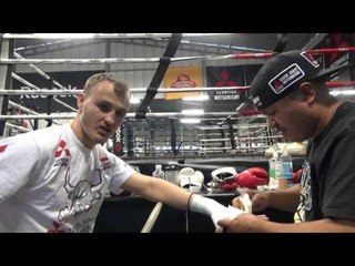 robert garcia pacquiao will KO tim bradley - EsNews Boxing