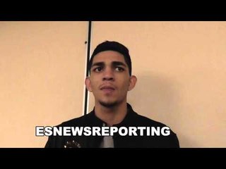 the boxing star they call THE CHOLO (20-0 14 kos) wants crawford next EsNews Boxing